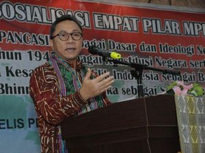Ketua MPR: Persoalan Warga Eks Timor Timur Harus Diselesaikan