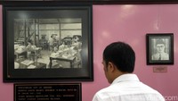 Uang yang didokumentasikan bukanlah uang yang seperti saat ini beredar di tengah masyarakat, melainkan uang ketika zaman kemerdekaan hingga masa orde baru.
