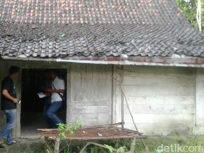 Polisi Geledah Rumah Sugiyono di Ngawi Sita Berkas dan 