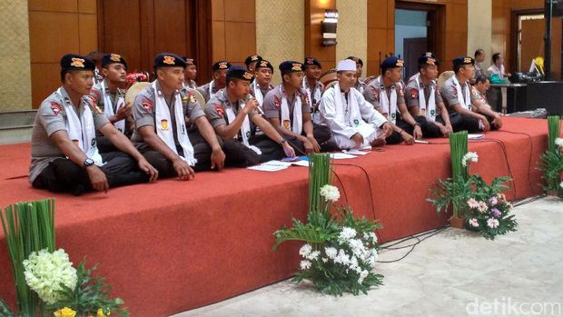 Perkuat Toleransi, Polri Silaturahmi dengan Ormas Islam