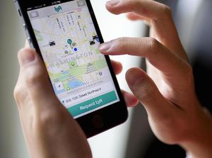 Asia Jadi Pasar Utama Ride Hailing