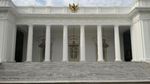 Tengok Istana yang Bakal Ditinggalkan Jokowi Balik ke Solo