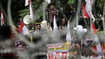 Adu Orasi Massa Pro vs Kontra Ahok