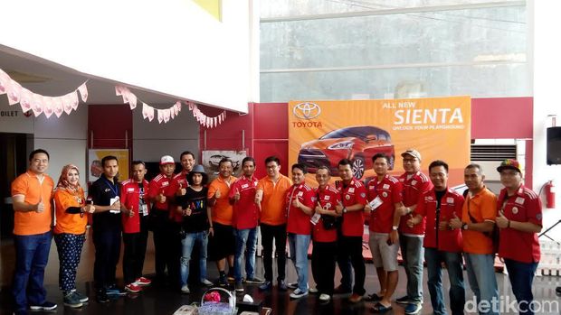 Kopdar Lintas Chapter Komunitas Avanza-Xenia