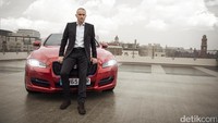 Saya sendiri sudah akrab dengan merek Jaguar sejak lama, kata pria yang akrab disapa The Special One itu. Foto: Jaguar