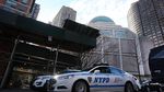 Polisi Perketat Keamanan di Masjid New York