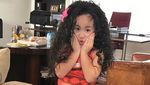 Cantiknya Mikhayla, Putri Nia Ramadhani dan Ardi Bakrie