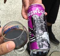 Sluurp! Segarnya Hornswoggler, Bir Bercitarasa Oreo yang Unik