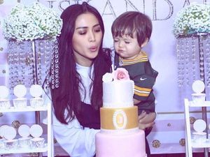 Birthday Girls! Jessica Iskandar Rayakan Ulang Tahun ke-29