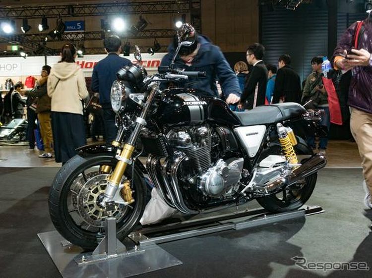 Honda CB1100 RS