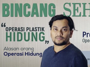 Video: Bisakah Hidung Pesek Dimancungkan? Yuk Tanya Dokter Tompi