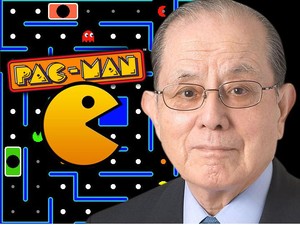Bapak Pac Man Tutup Usia