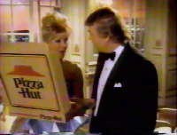 Storyboard Iklan Pizza yang Dibintangi Donald Trump Dijual Rp 200 Juta!