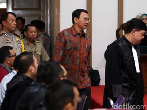 Saat ke Pulau Seribu, Ahok Belum Jadi Cagub DKI