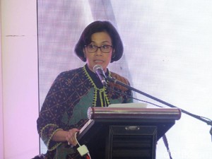 Sri Mulyani: Beasiswa LPDP Diambil dari Uang Pajak