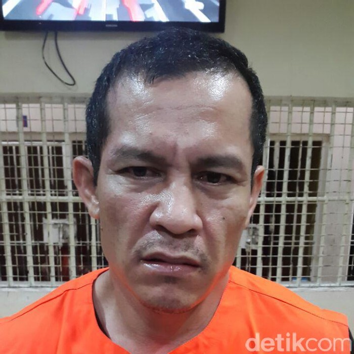 Polisi Bekuk Residivis Kumatan Kasus Narkoba di Cimahi