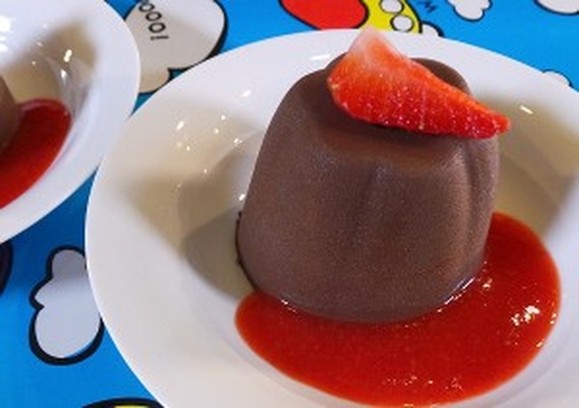 6 Puding Manis Ini Cocok Jadi Bekal Camilan Si Kecil
