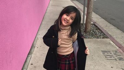 Cantiknya Mikhayla, Putri Nia Ramadhani dan Ardi Bakrie
