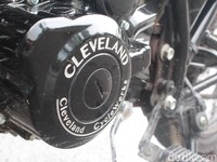 Motor Klasik Cleveland Ace Deluxe
