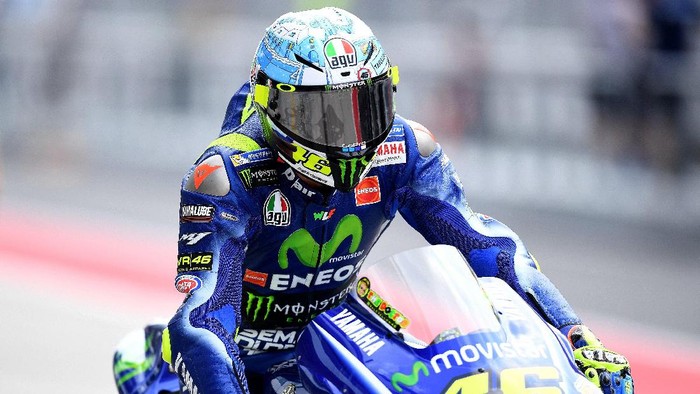 Gelar Juara Dunia Ke-10 Rossi Bukan Obsesi Yamaha