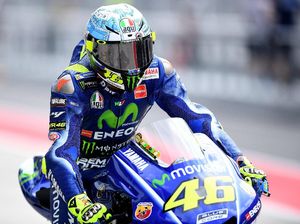 Gelar Juara Dunia Ke-10 Rossi Bukan Obsesi Yamaha