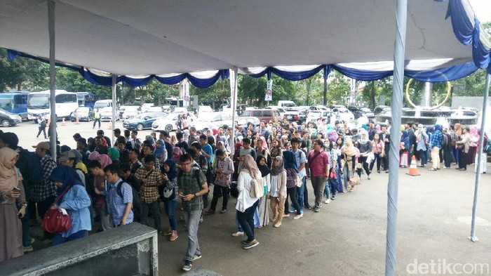 Pendaftar Beasiswa LPDP 2017 Diprediksi 5 Kali Lipat dari Kuota