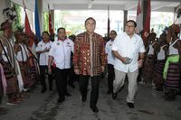 Ketua MPR Puji NTT Soal Keberagaman dan Toleransi