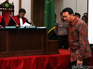 Pemuda Muhammadiyah: Pernyataan Ahok soal Maruf Amin Tendensius