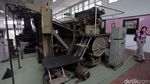 Melihat Mesin Pencetak Uang Jadul di Museum Reksa Artha