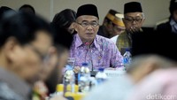 Raker itu berlangsung di Komplek Parlemen, Senayan, Jakarta, Selasa (31/1/2017).
