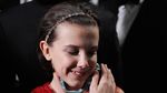 Cantiknya Si Eleven, Millie Bobby Brown di Pesta SAG Awards 2017