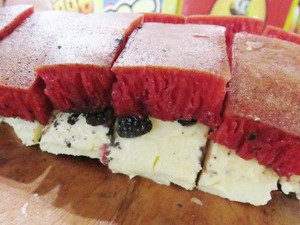 Sore Ini Enaknya Ngemil Martabak Red Velvet dan Gelato di Menteng