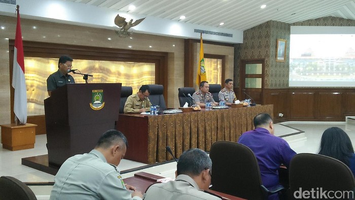 Saber Pungli Tangerang akan Utamakan Tindak Pencegahan