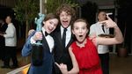 Cantiknya Si Eleven, Millie Bobby Brown di Pesta SAG Awards 2017