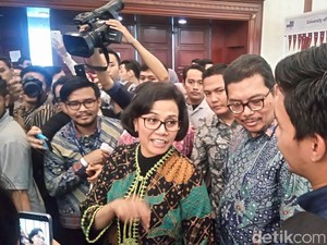Sri Mulyani: Kalau Mau Beasiswa LPDP Harus Ikut Tes