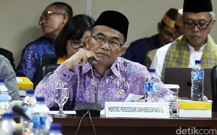 Pesan Mendikbud di Hari Pendidikan Nasional