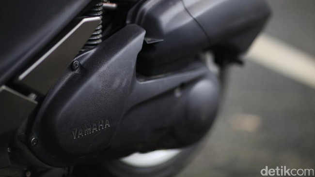 Yamaha Tricity, Asyik Diajak Meliuk-liuk di Jalanan