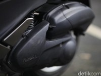Yamaha Tricity, Asyik Diajak Meliuk-liuk di Jalanan