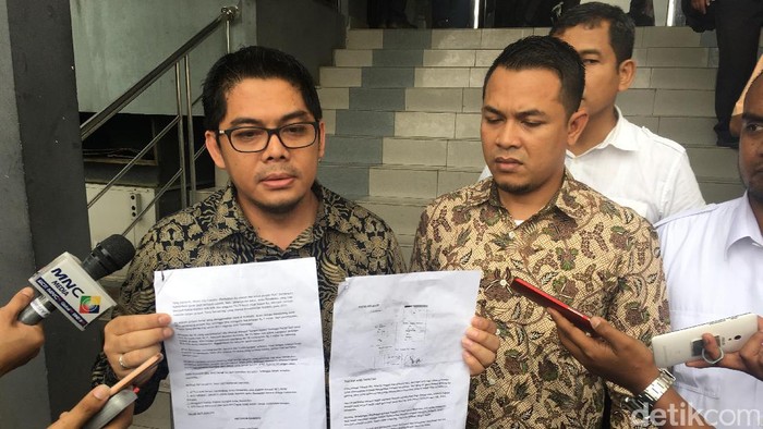 Sebar Info Anies Diperiksa KPK, Seorang Koordinator Aksi Dipolisikan