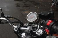 Motor Klasik Cleveland Ace Deluxe