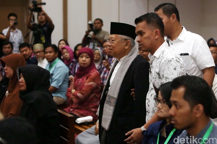 Ketum MUI: Kami Tidak Bahas Tafsir, tapi Kata-katanya