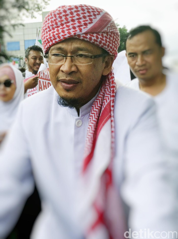 Aa Gym Posting Video Titip Suara Kami pada Warga DKI