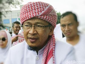 3 Besar Terpopuler di Survei Pilgub Jabar, Ini Tanggapan Aa Gym