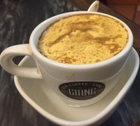 Creamy Manis, Racikan Kopi Plus Susu dan Keju dari Vietnam