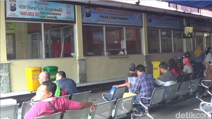 3 Oknum Polres Banyuwangi yang Terkena OTT Tak Ditahan