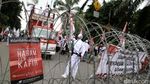 Adu Orasi Massa Pro vs Kontra Ahok