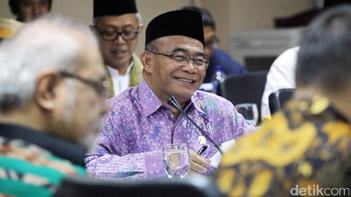 Diingatkan Jokowi soal Tanggap Perubahan, Ini Jawaban Mendikbud