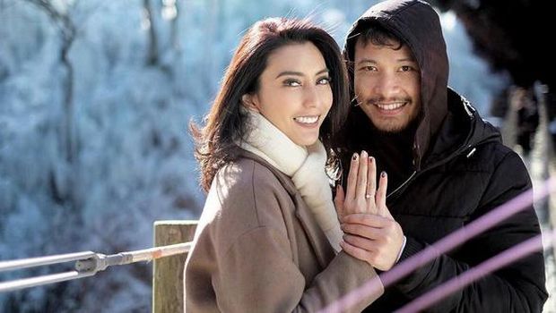 Kabar Terbaru Kasus Ridho Rhoma, Tyas Mirasih Marah Tanggal Nikah Tersebar