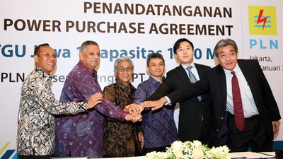 PLTGU Jawa-1 Siap Dibangun