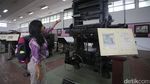 Melihat Mesin Pencetak Uang Jadul di Museum Reksa Artha